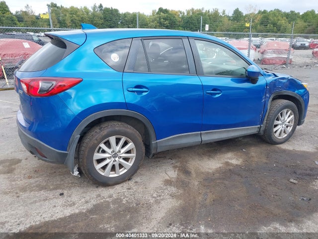 Mazda Cx-5 Touring 2014 JM3KE4CY3E0328515 Image 13
