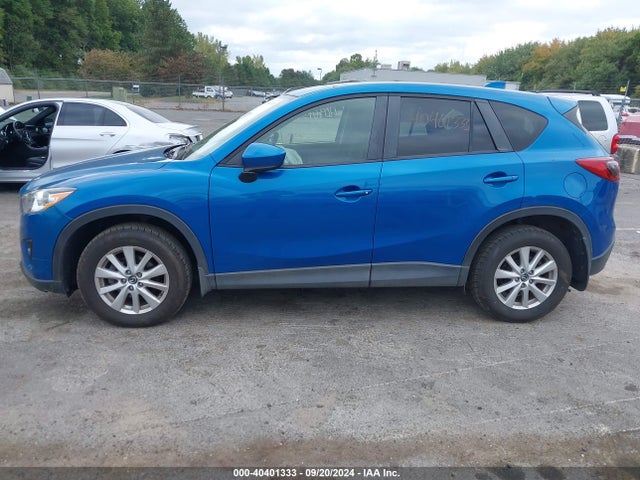 Mazda Cx-5 Touring 2014 JM3KE4CY3E0328515 Image 14