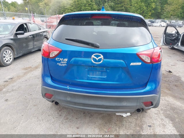 Mazda Cx-5 Touring 2014 JM3KE4CY3E0328515 Image 16