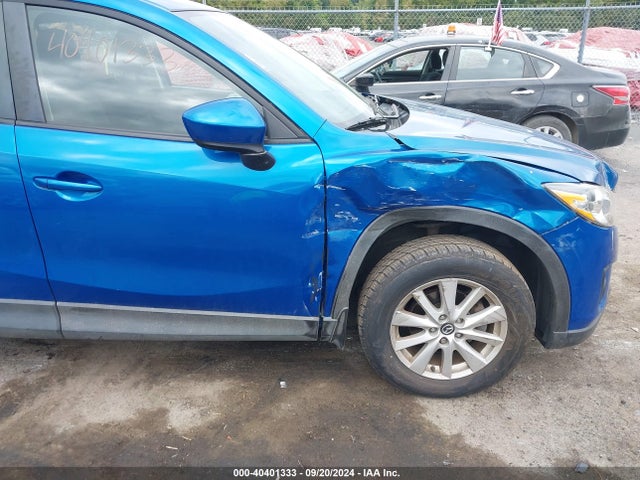 JM3KE4CY3E0328515 Mazda Cx-5 Touring