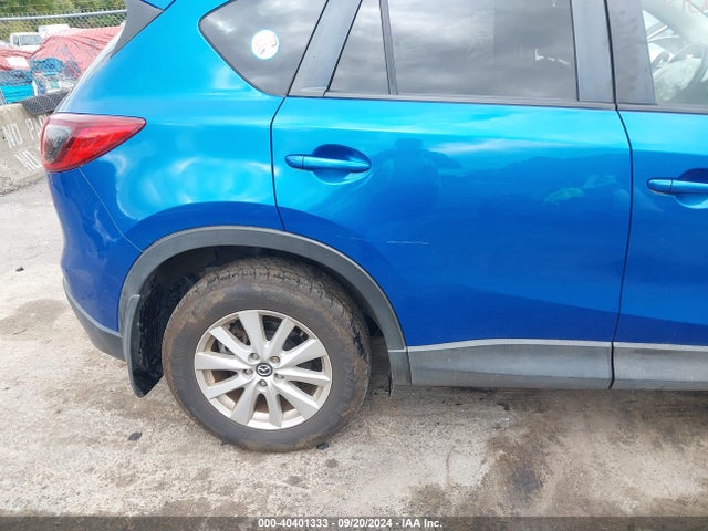 JM3KE4CY3E0328515 Mazda Cx-5 Touring