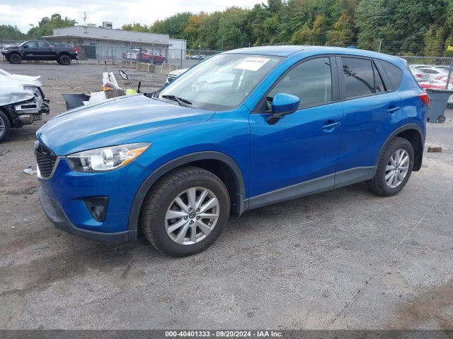 JM3KE4CY3E0328515 Mazda Cx-5 Touring