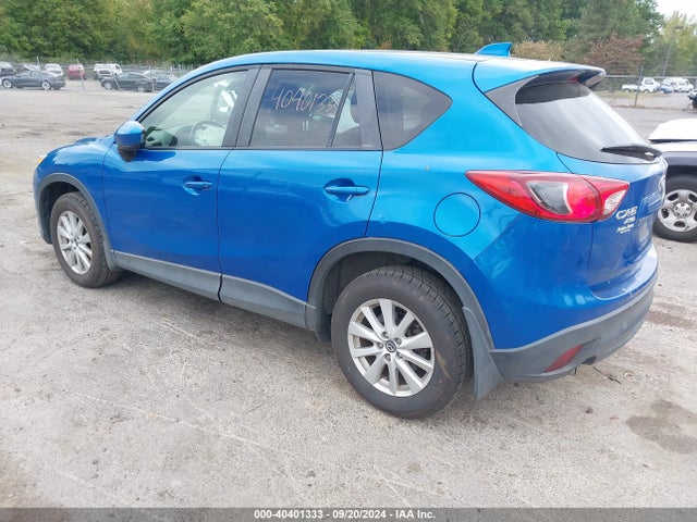 JM3KE4CY3E0328515 Mazda Cx-5 Touring
