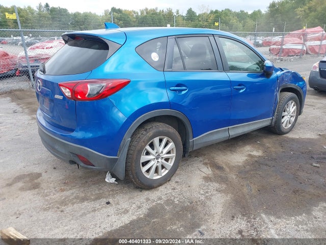 JM3KE4CY3E0328515 Mazda Cx-5 Touring