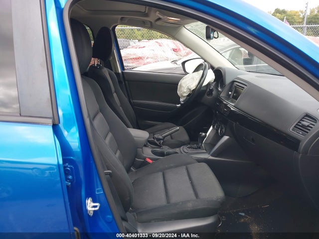 JM3KE4CY3E0328515 Mazda Cx-5 Touring