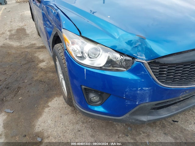 JM3KE4CY3E0328515 Mazda Cx-5 Touring