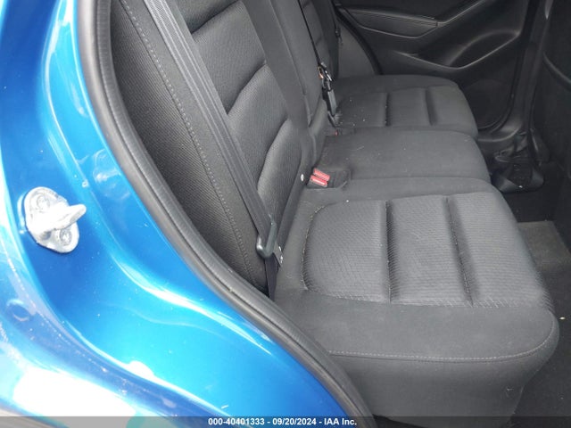 JM3KE4CY3E0328515 Mazda Cx-5 Touring
