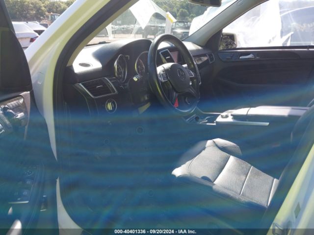 4JGDA5HB6FA523944 Mercedes-Benz Ml 350 4matic