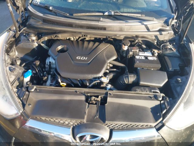 KMHTC6AD0FU242003 Hyundai Veloster