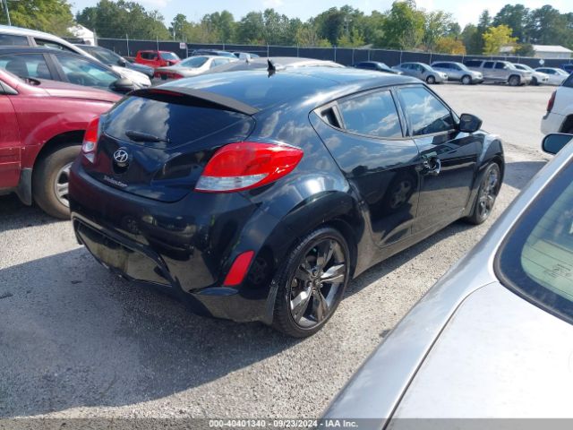 KMHTC6AD0FU242003 Hyundai Veloster