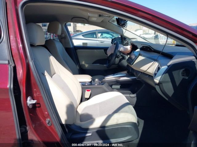 JHMZC5F19KC002759 Honda CLARITY PLUG-IN HYBRID