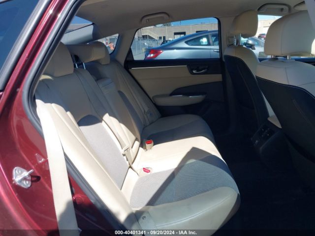 JHMZC5F19KC002759 Honda CLARITY PLUG-IN HYBRID