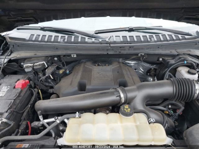 1FMJK1MT5KEA81152 Ford Expedition Max Platinum