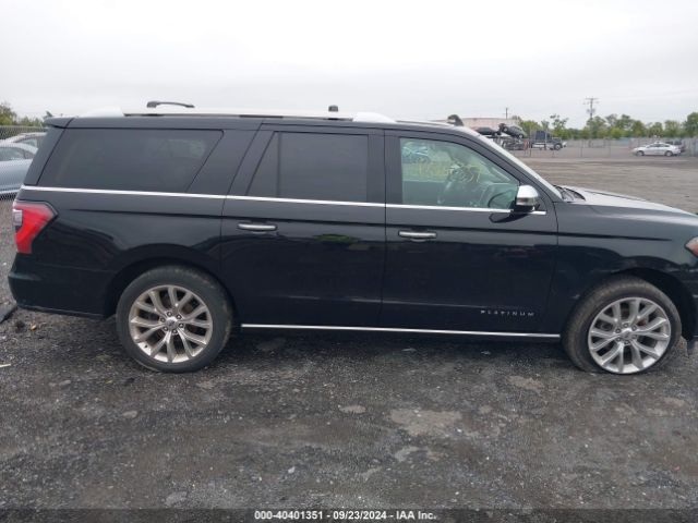 1FMJK1MT5KEA81152 Ford Expedition Max Platinum