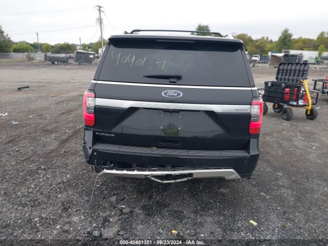 1FMJK1MT5KEA81152 Ford Expedition Max Platinum