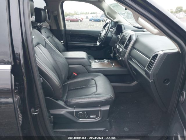 1FMJK1MT5KEA81152 Ford Expedition Max Platinum