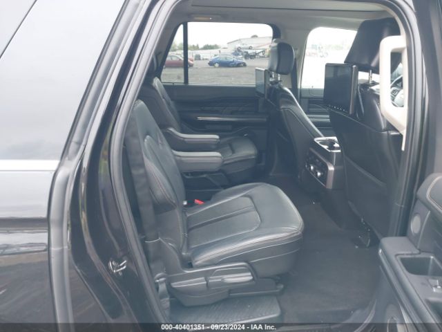 1FMJK1MT5KEA81152 Ford Expedition Max Platinum