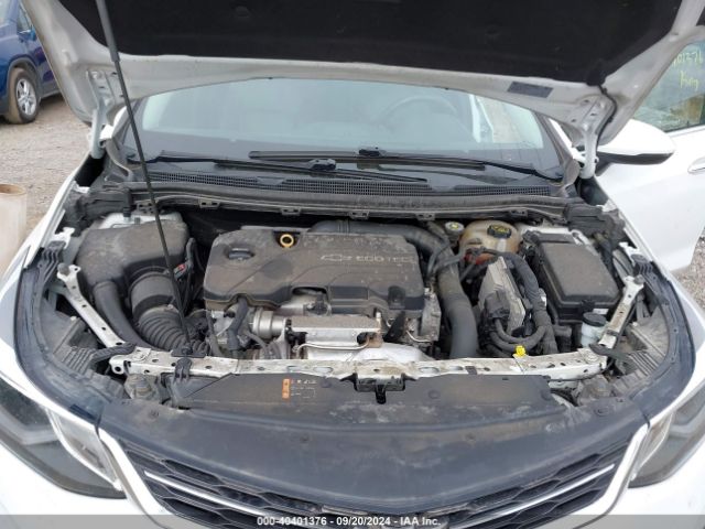 3G1BF6SM5HS519536 Chevrolet Cruze Premier Auto