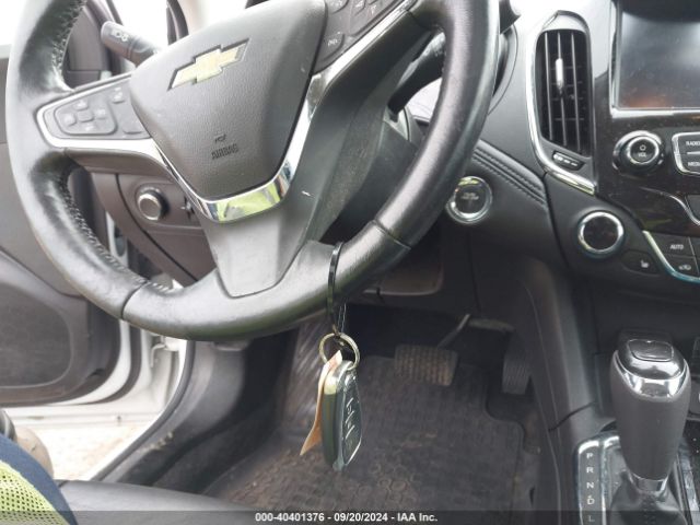 3G1BF6SM5HS519536 Chevrolet Cruze Premier Auto