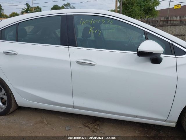 3G1BF6SM5HS519536 Chevrolet Cruze Premier Auto