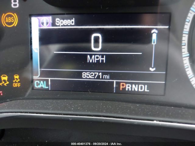 3G1BF6SM5HS519536 Chevrolet Cruze Premier Auto