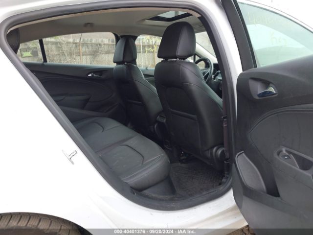 3G1BF6SM5HS519536 Chevrolet Cruze Premier Auto