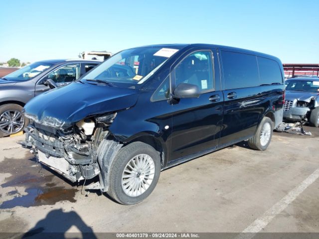 W1WV0FEY9P4295369 Mercedes-Benz Metris