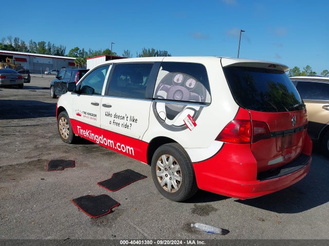 Aukcja sprzedaży 2009 Volkswagen Routan S, vin: 2V8HW44189R559153, numer aukcji: 40401380