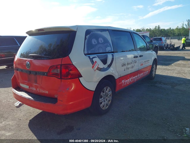 Aukcja sprzedaży 2009 Volkswagen Routan S, vin: 2V8HW44189R559153, numer aukcji: 40401380