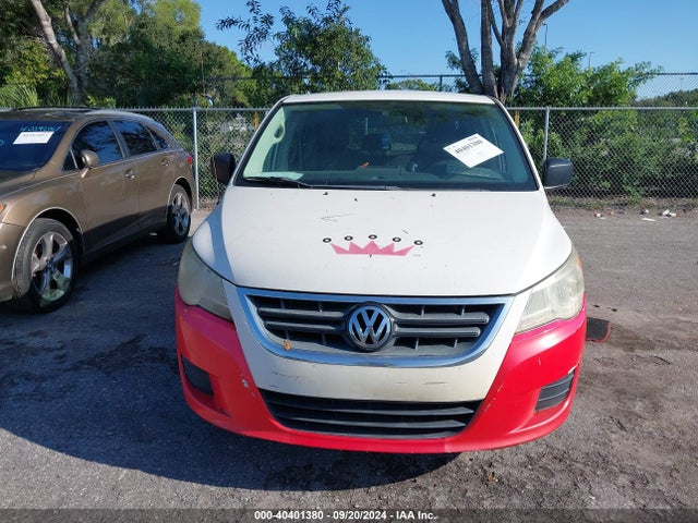 Aukcja sprzedaży 2009 Volkswagen Routan S, vin: 2V8HW44189R559153, numer aukcji: 40401380