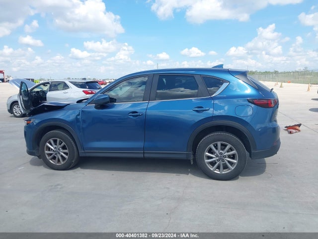 Mazda Cx-5 2.5 S 2023 JM3KFBAM2P0147233 Image 13