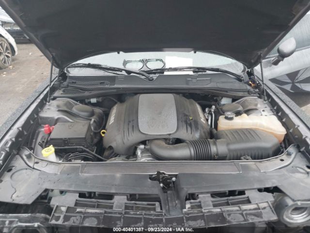 2C3CDZBT4KH550849 Dodge Challenger R/t