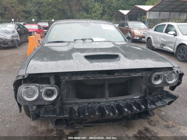 2C3CDZBT4KH550849 Dodge Challenger R/t