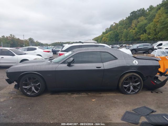 2C3CDZBT4KH550849 Dodge Challenger R/t