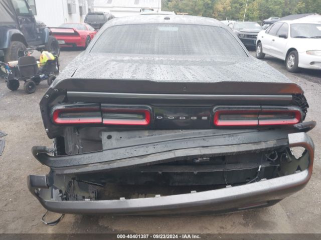 2C3CDZBT4KH550849 Dodge Challenger R/t
