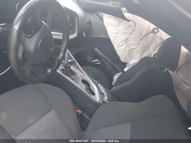 2C3CDZBT4KH550849 Dodge Challenger R/t