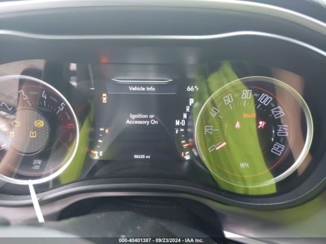 2C3CDZBT4KH550849 Dodge Challenger R/t