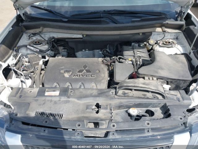 JA4AZ3A35KZ020788 Mitsubishi Outlander Sel