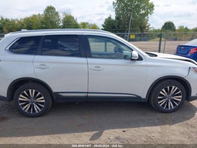 JA4AZ3A35KZ020788 Mitsubishi Outlander Sel