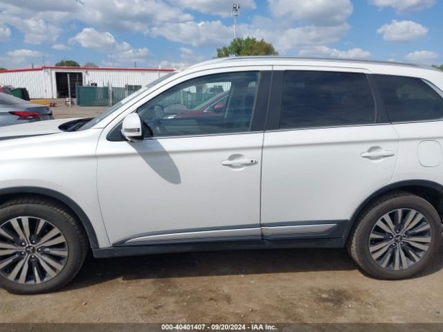 JA4AZ3A35KZ020788 Mitsubishi Outlander Sel