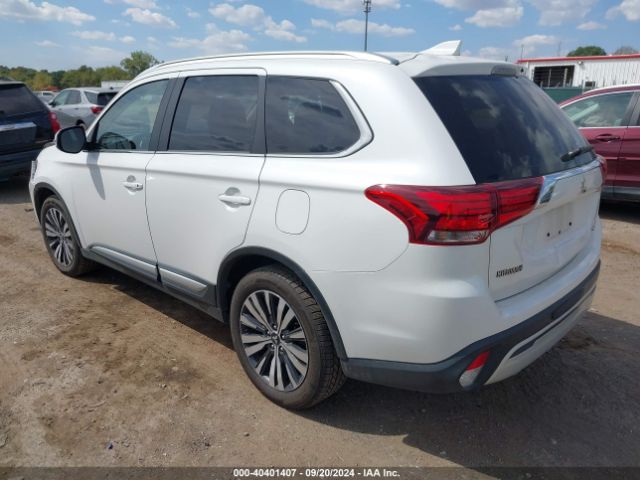 JA4AZ3A35KZ020788 Mitsubishi Outlander Sel