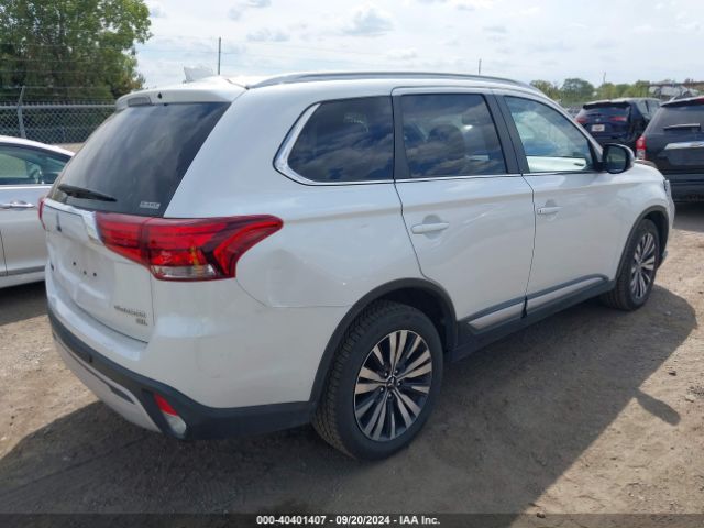 JA4AZ3A35KZ020788 Mitsubishi Outlander Sel