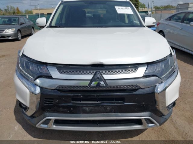 JA4AZ3A35KZ020788 Mitsubishi Outlander Sel