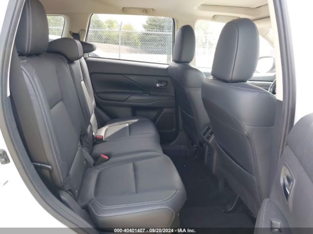 JA4AZ3A35KZ020788 Mitsubishi Outlander Sel