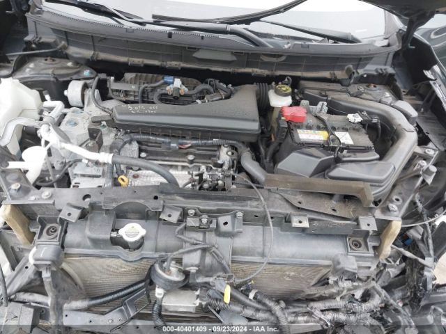 JN8AT2MT4LW008765 Nissan Rogue Sv Fwd