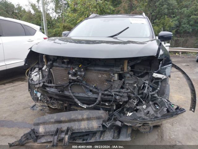 JN8AT2MT4LW008765 Nissan Rogue Sv Fwd
