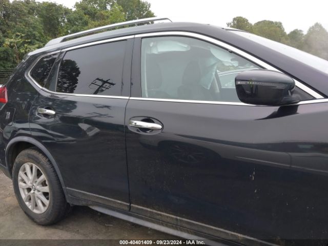 JN8AT2MT4LW008765 Nissan Rogue Sv Fwd