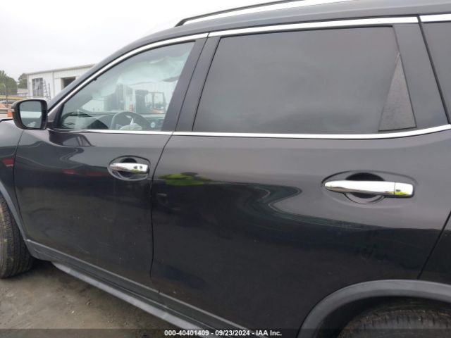 JN8AT2MT4LW008765 Nissan Rogue Sv Fwd