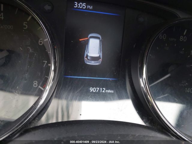 JN8AT2MT4LW008765 Nissan Rogue Sv Fwd