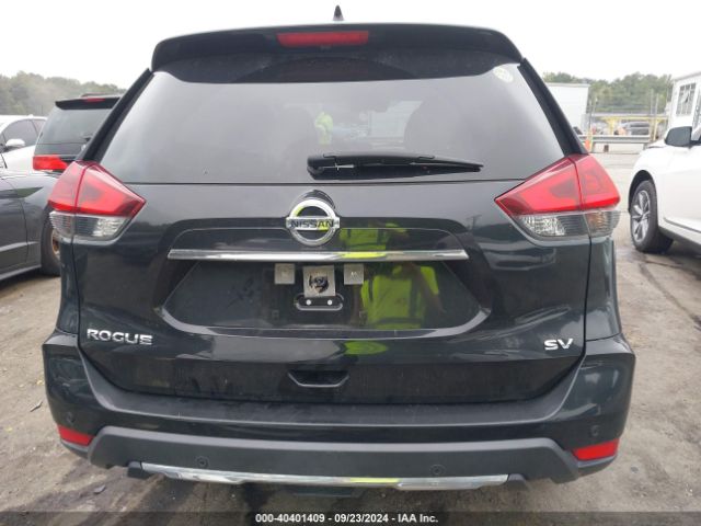 JN8AT2MT4LW008765 Nissan Rogue Sv Fwd